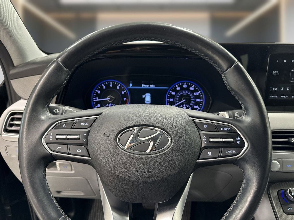 2022 Hyundai PALISADE SEL