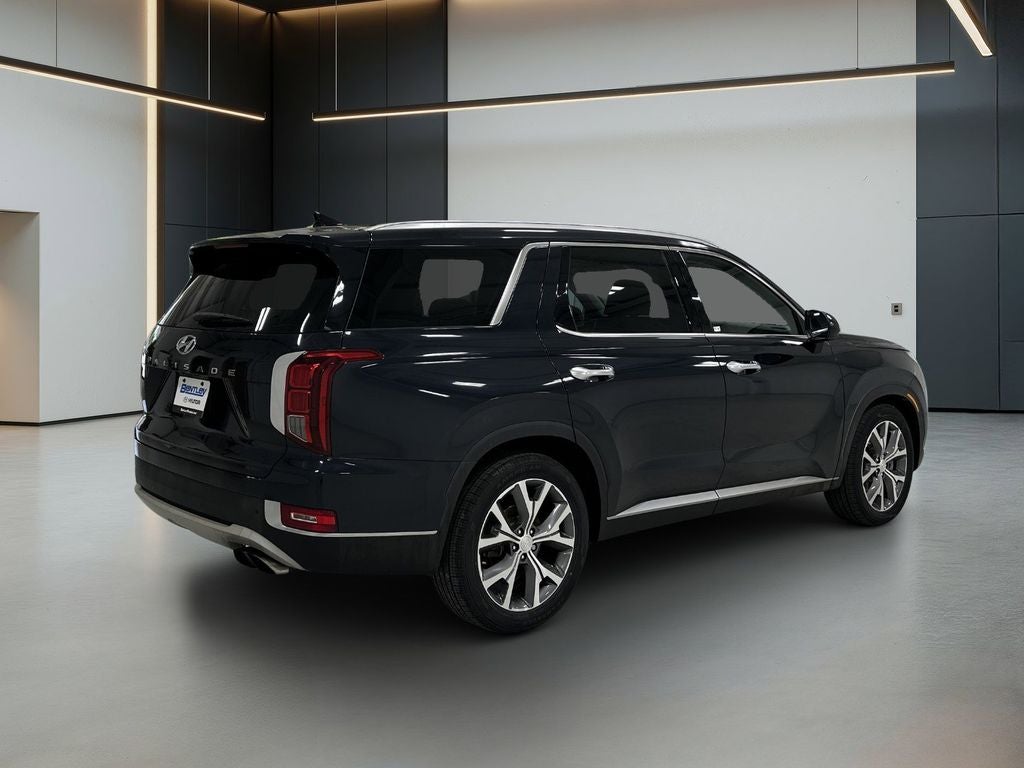 2022 Hyundai PALISADE SEL