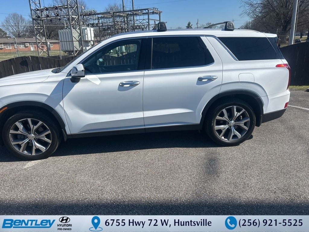 2021 Hyundai PALISADE SEL