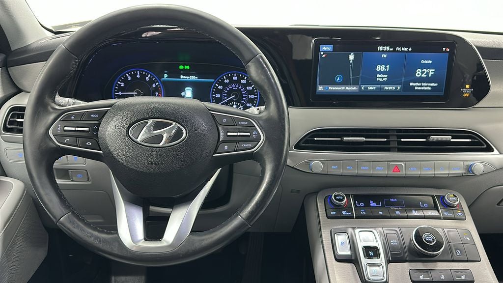 2021 Hyundai PALISADE SEL