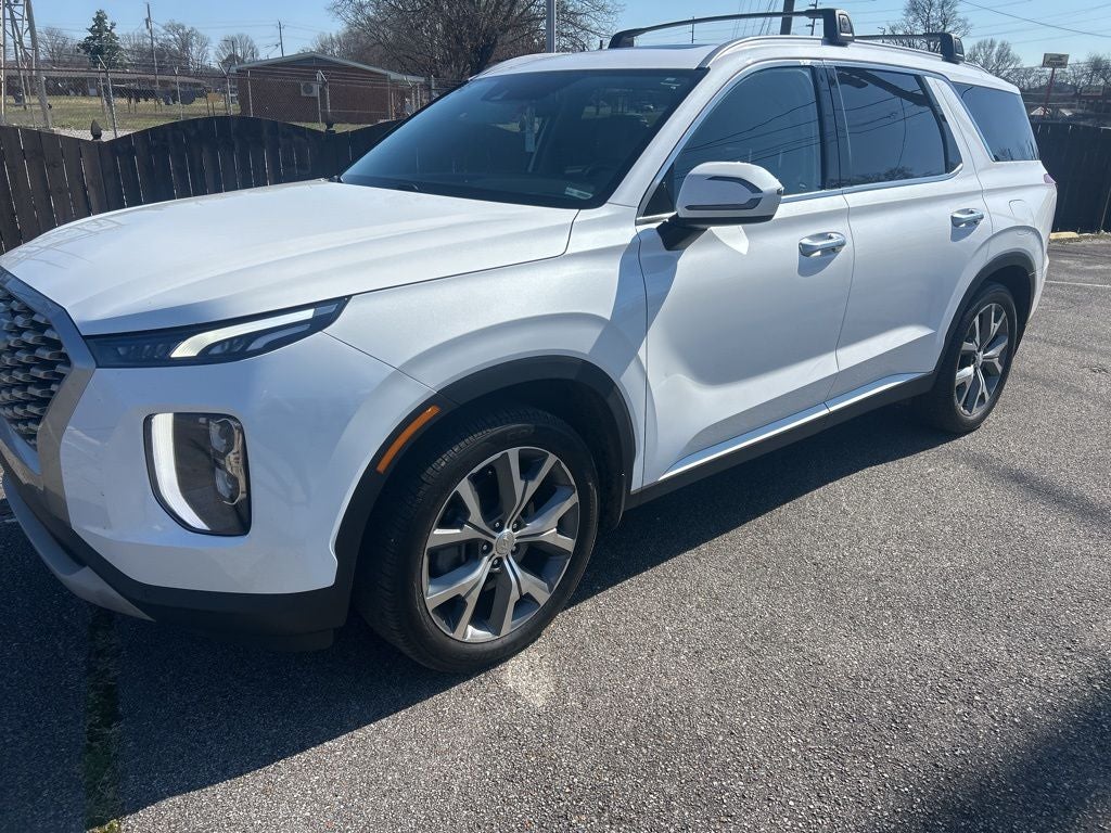 2021 Hyundai PALISADE SEL