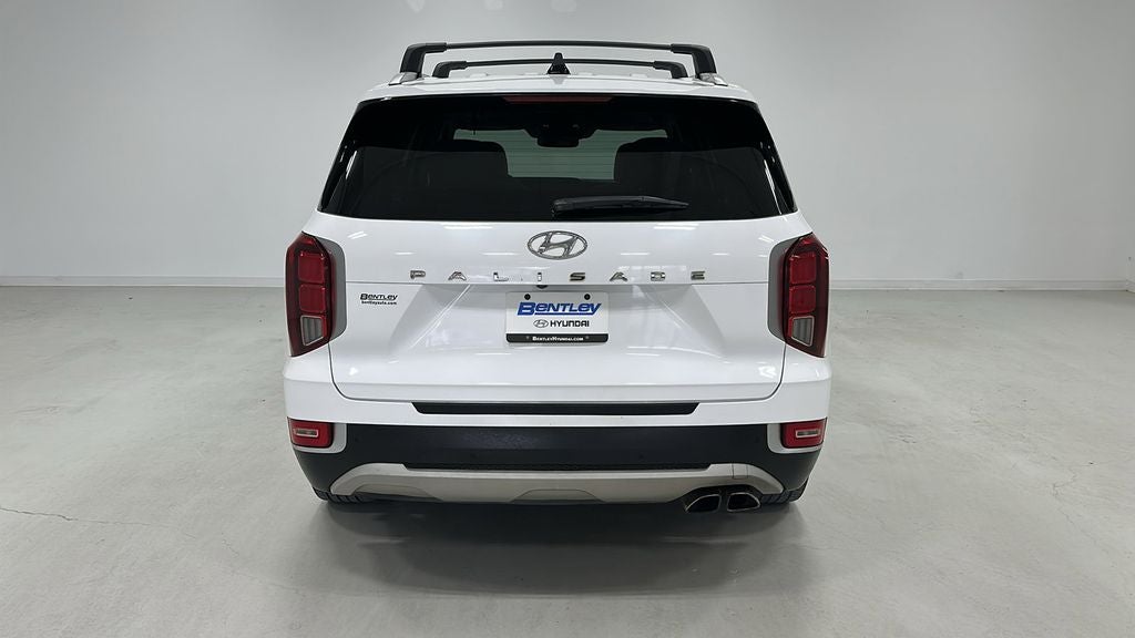 2021 Hyundai PALISADE SEL