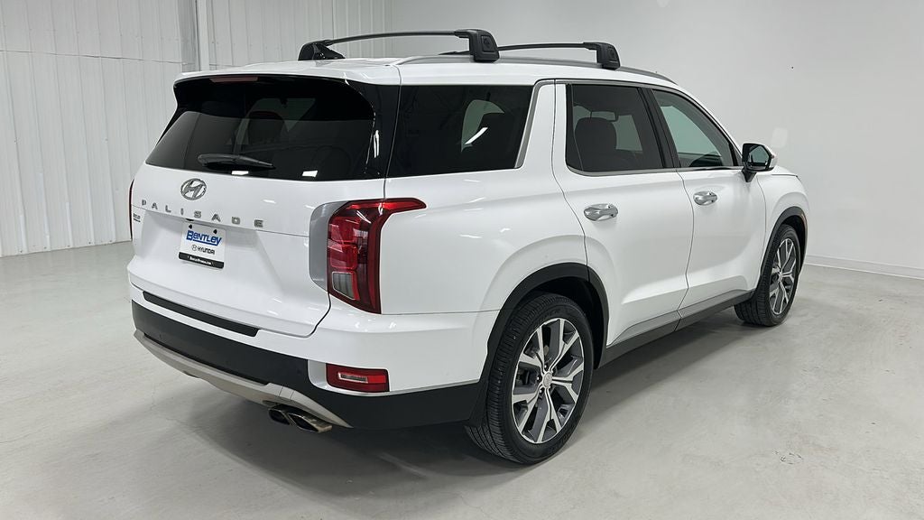 2021 Hyundai PALISADE SEL
