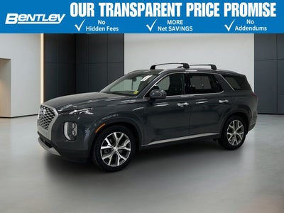 2022 Hyundai PALISADE SEL