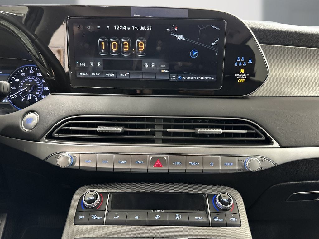2022 Hyundai PALISADE SEL