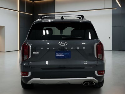 2022 Hyundai PALISADE SEL