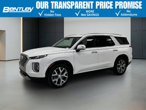 2021 Hyundai PALISADE SEL