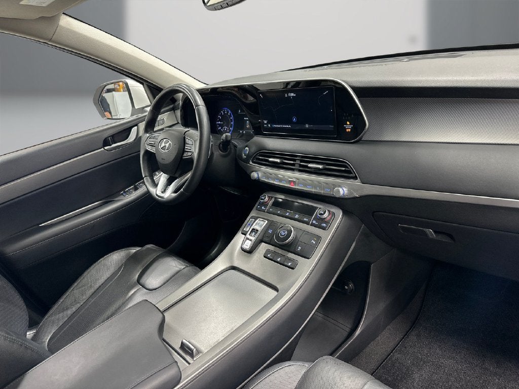 2021 Hyundai PALISADE SEL