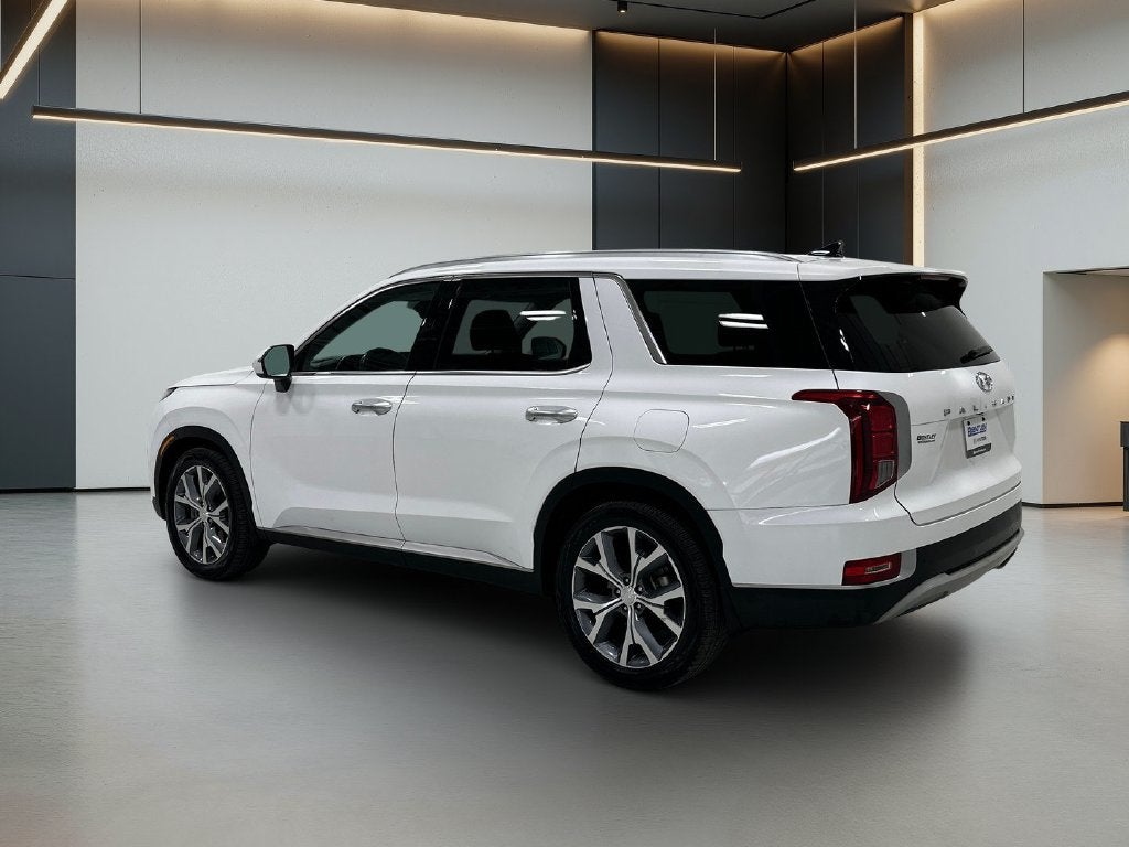 2021 Hyundai PALISADE SEL