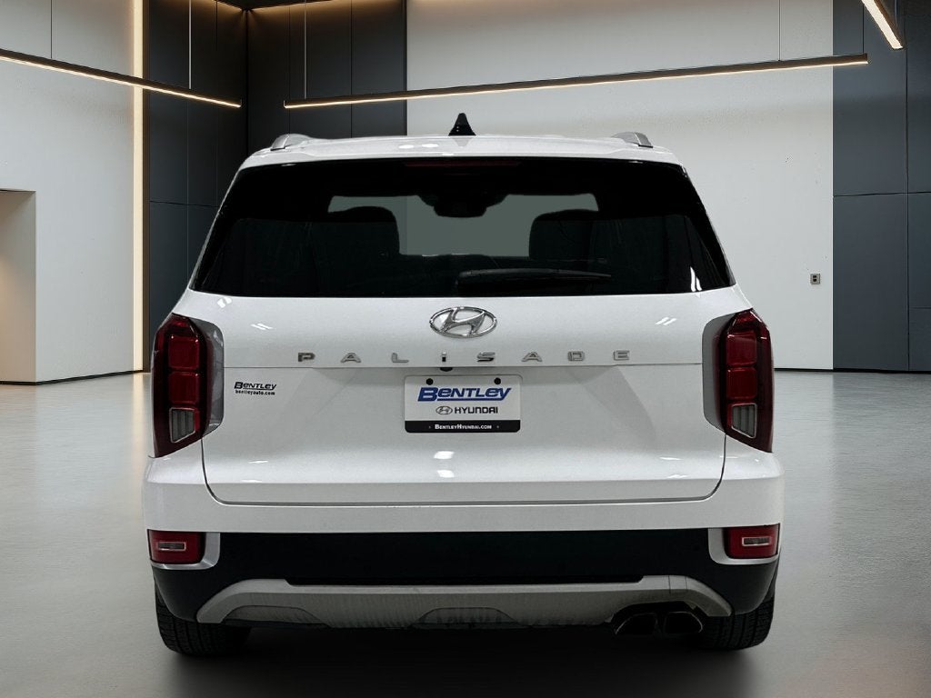 2021 Hyundai PALISADE SEL