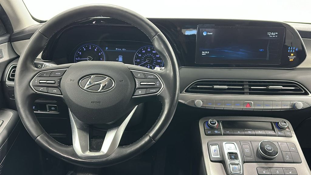 2022 Hyundai PALISADE SEL