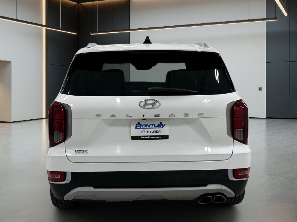 2022 Hyundai PALISADE SEL