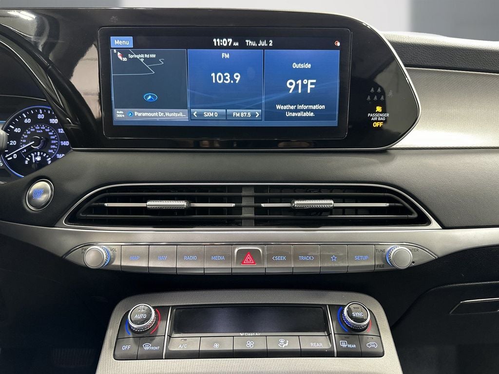 2021 Hyundai PALISADE SEL
