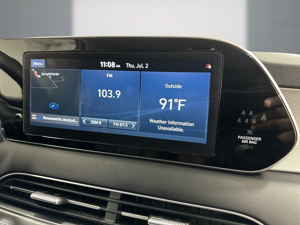 2021 Hyundai PALISADE SEL