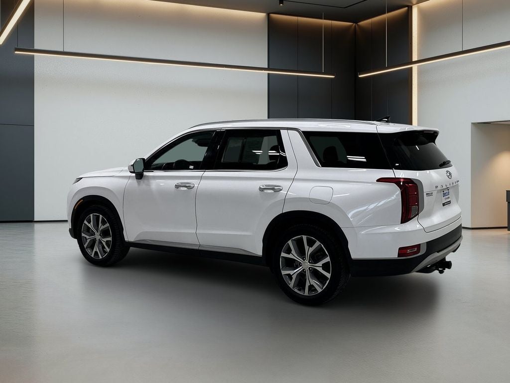 2021 Hyundai PALISADE SEL