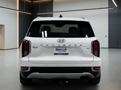 2021 Hyundai PALISADE SEL
