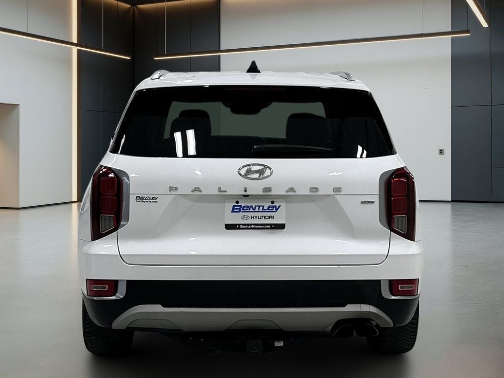2021 Hyundai PALISADE SEL