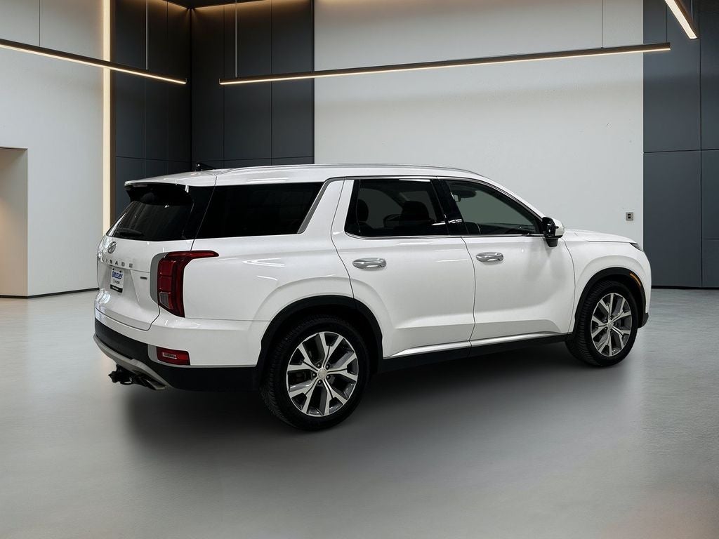 2021 Hyundai PALISADE SEL