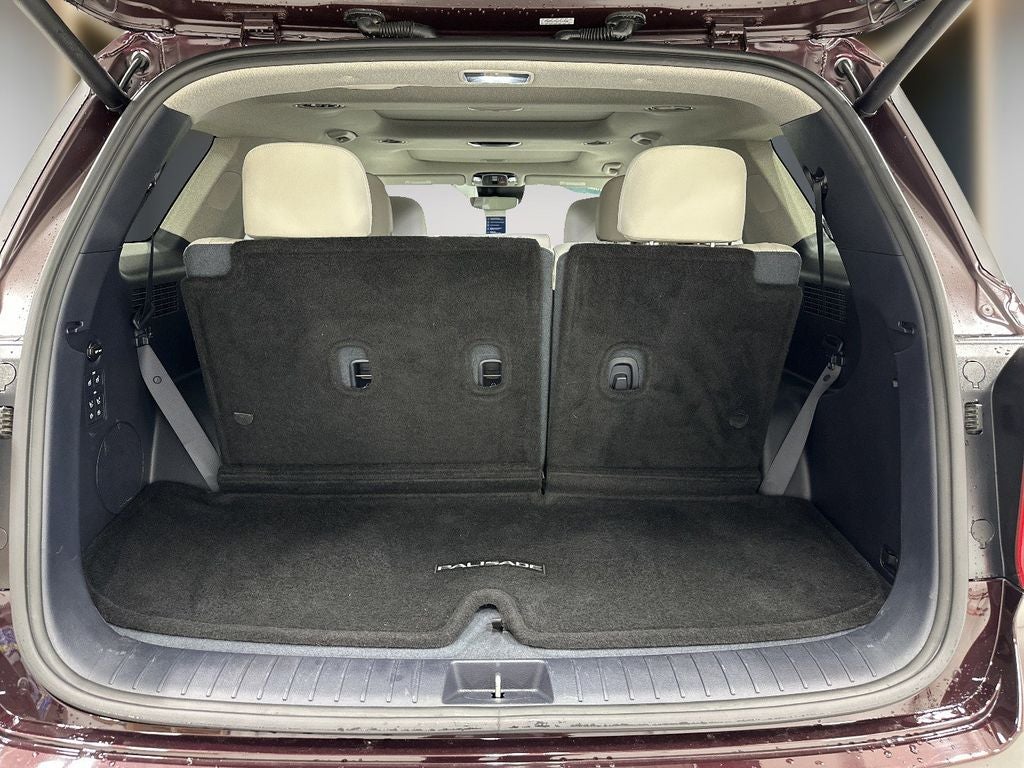 2023 Hyundai PALISADE Limited