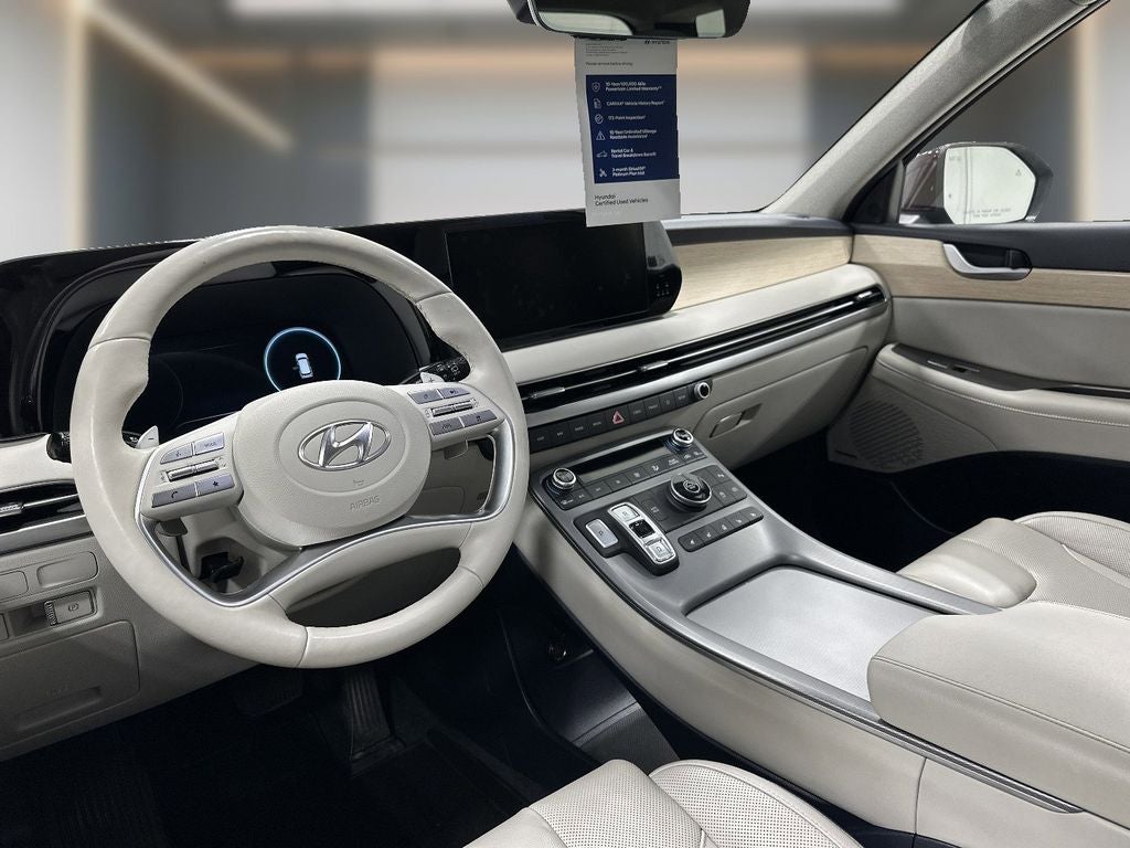 2023 Hyundai PALISADE Limited