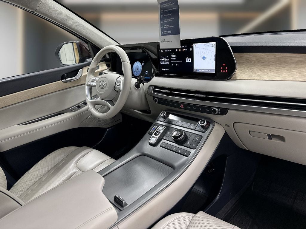 2023 Hyundai PALISADE Limited