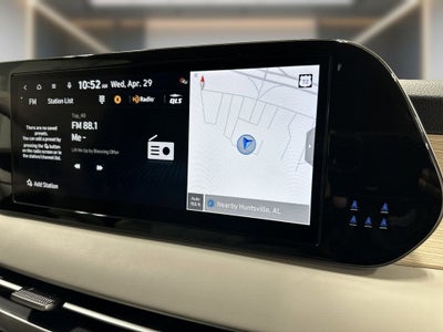 2023 Hyundai PALISADE Limited