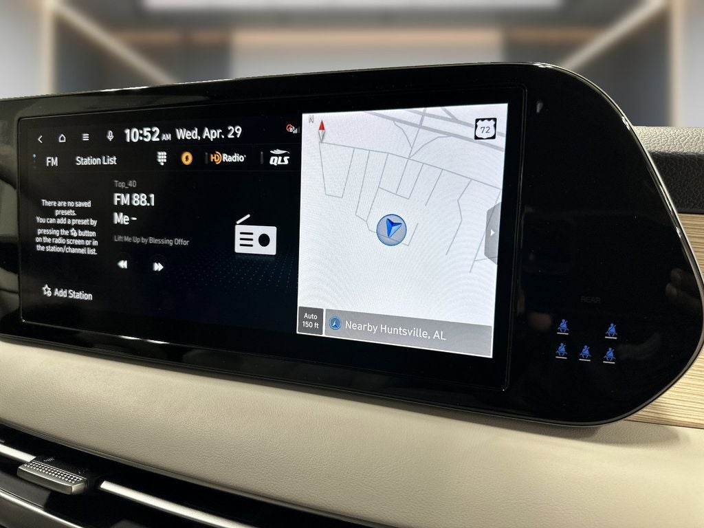 2023 Hyundai PALISADE Limited