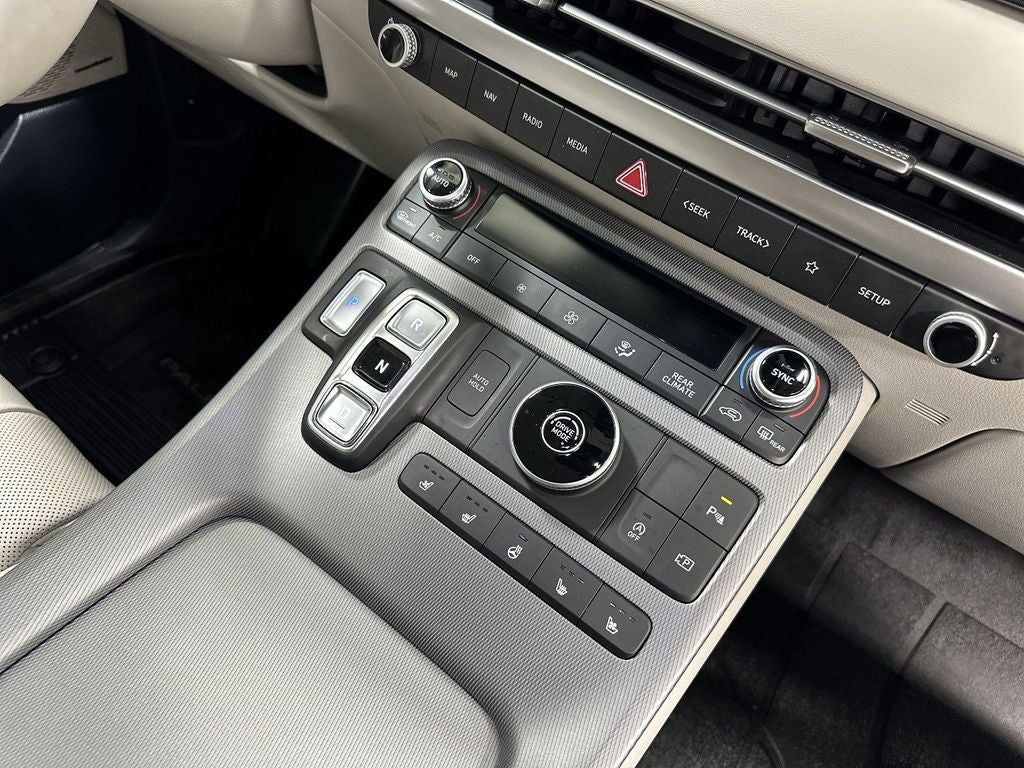 2023 Hyundai PALISADE Limited