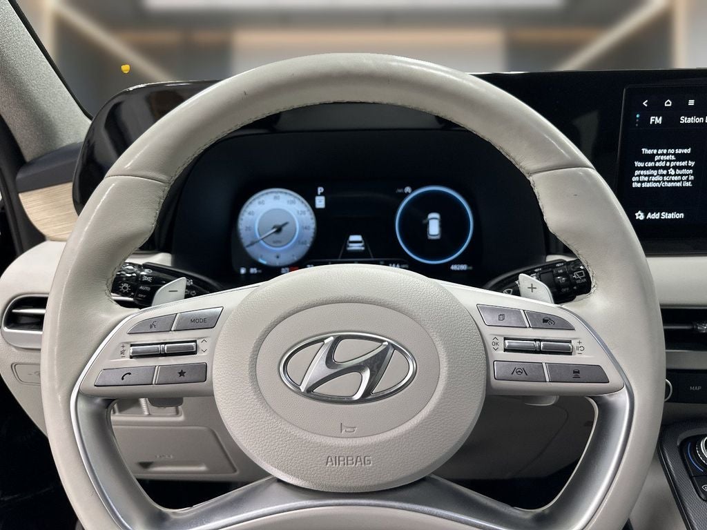 2023 Hyundai PALISADE Limited