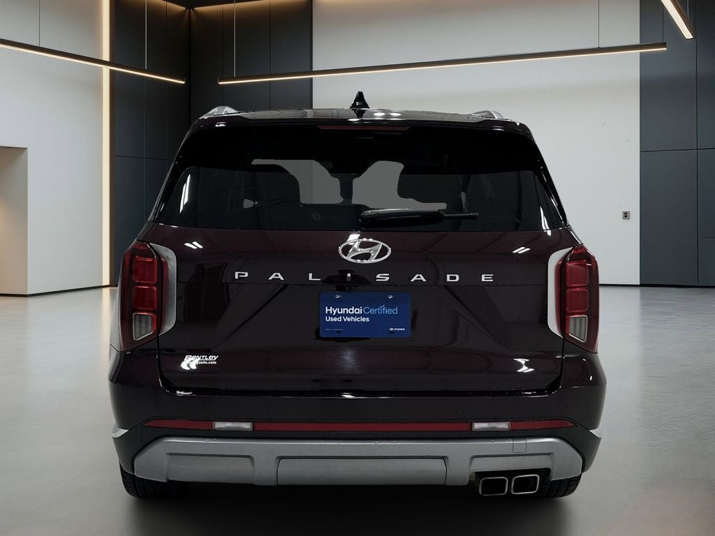 2023 Hyundai PALISADE Limited