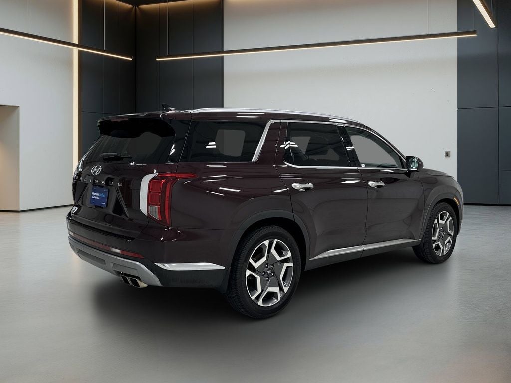 2023 Hyundai PALISADE Limited