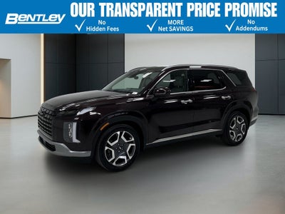 2024 Hyundai PALISADE Limited
