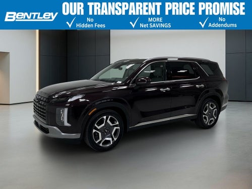 2024 Hyundai PALISADE Limited
