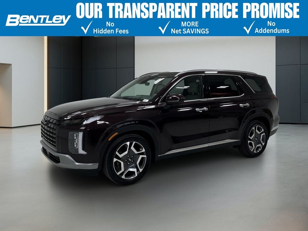 2024 Hyundai PALISADE Limited