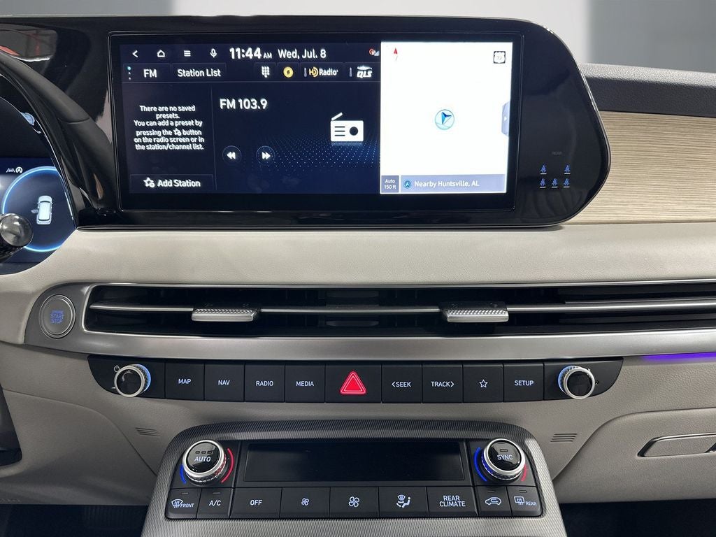 2024 Hyundai PALISADE Limited