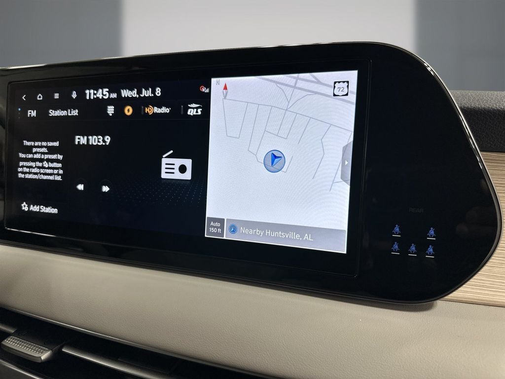 2024 Hyundai PALISADE Limited