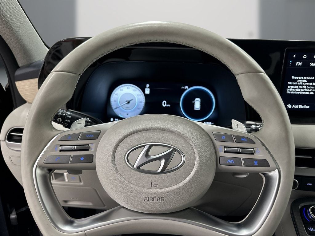 2024 Hyundai PALISADE Limited
