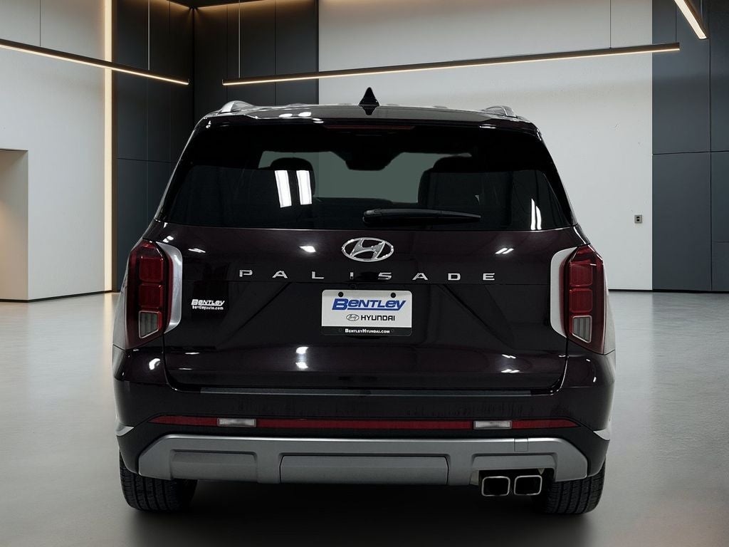 2024 Hyundai PALISADE Limited