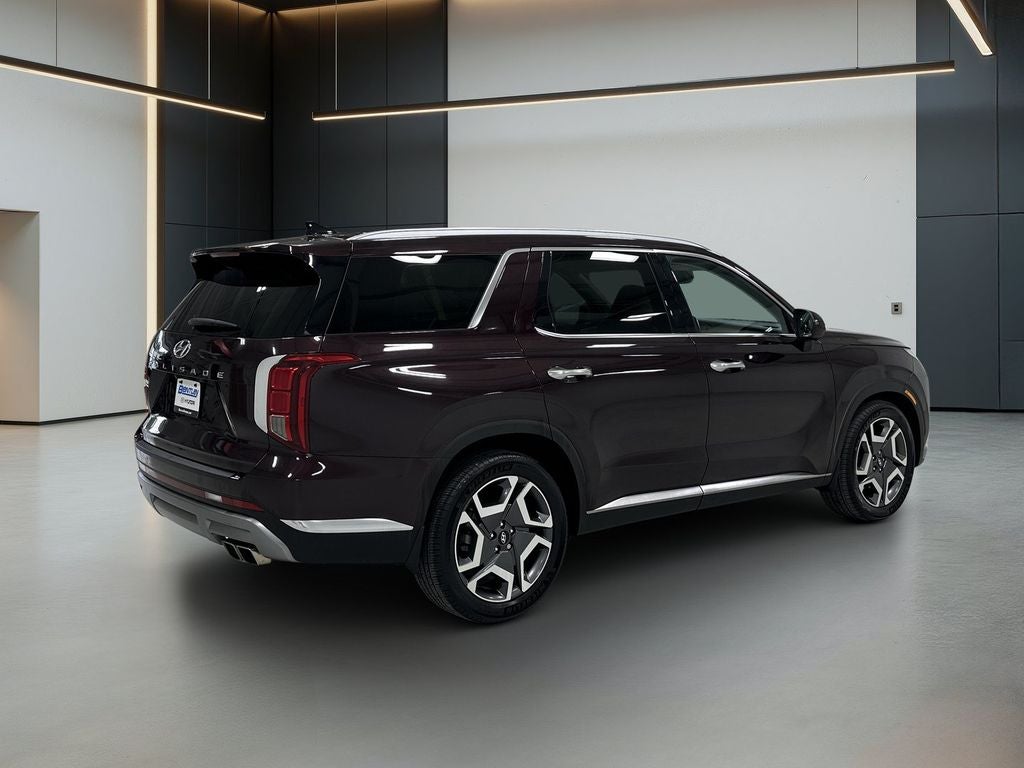 2024 Hyundai PALISADE Limited