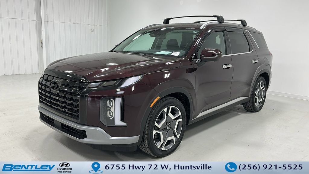 2024 Hyundai PALISADE Limited