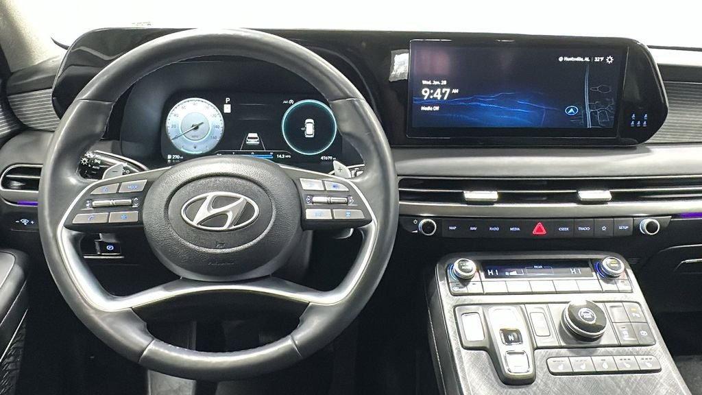 2024 Hyundai PALISADE Limited