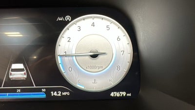 2024 Hyundai PALISADE Limited