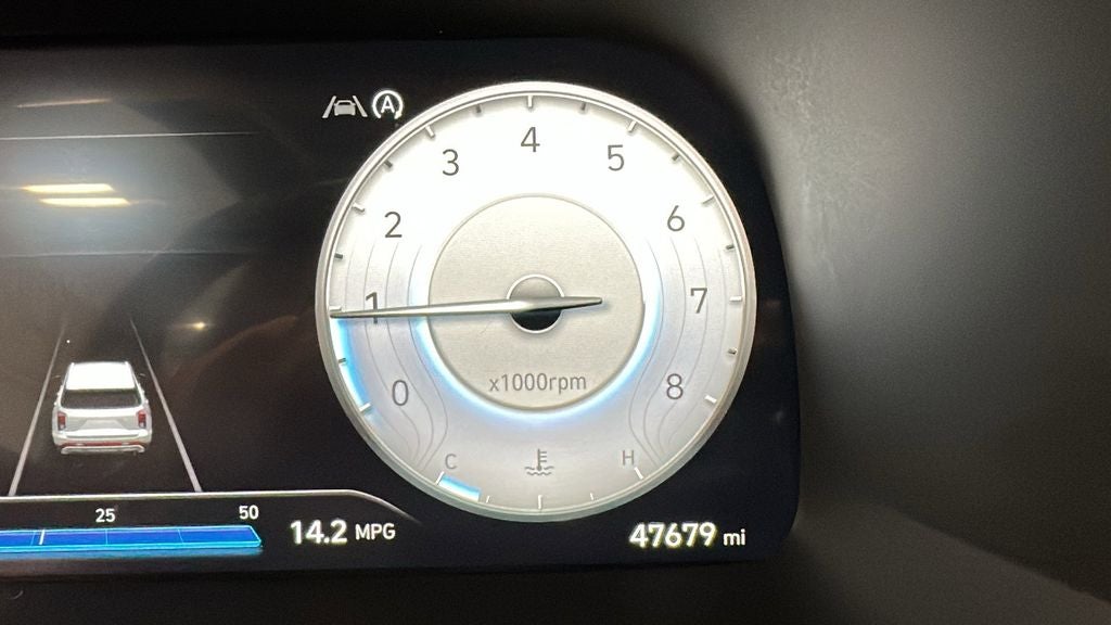 2024 Hyundai PALISADE Limited