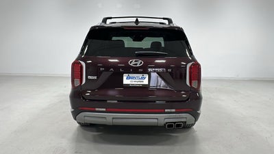2024 Hyundai PALISADE Limited