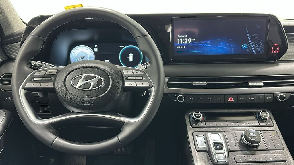 2023 Hyundai PALISADE Limited