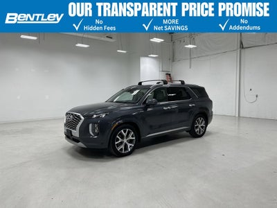 2021 Hyundai PALISADE Limited