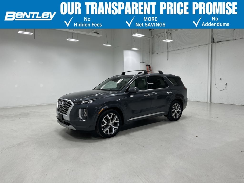 2021 Hyundai PALISADE Limited