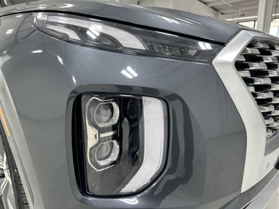 2021 Hyundai PALISADE Limited
