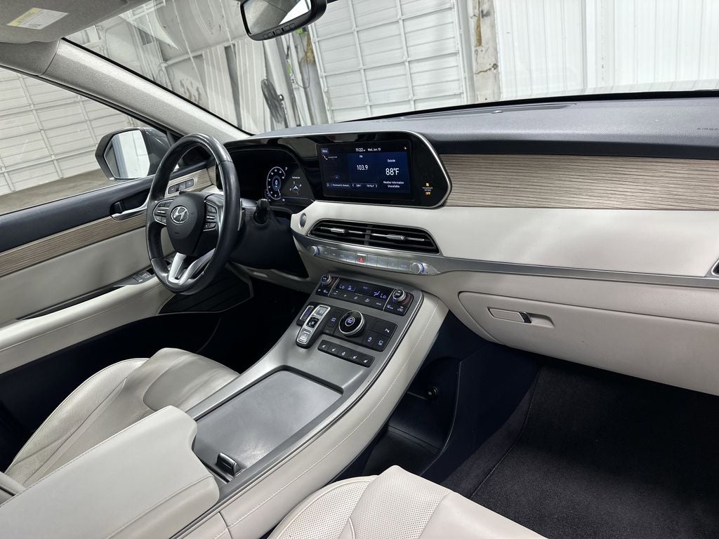 2021 Hyundai PALISADE Limited