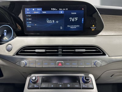 2021 Hyundai PALISADE Limited